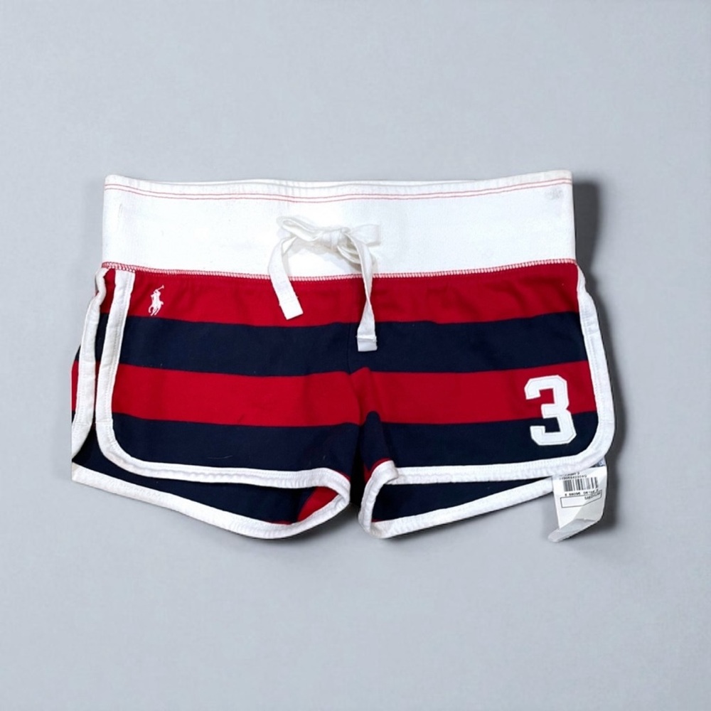 [NWT]Polo Ralph Lauren kids short pants M(8/10)